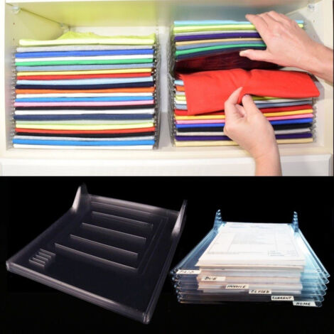 Trade Shop - ORGANIZER FÜR MAGLIETS GESUNDHEIT T-SHIRT CABINE ARMADIO CASSETTO -