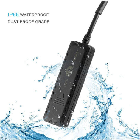 Trade Shop - GPS SATELLITARIEN GPRS ANTIFURTO TRACKER AUTO MOTO BARCA G900 -