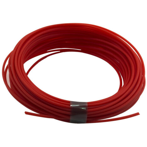 Trade Shop - FILAMENT ERSATZ STIFT 3D ABS PLA STEREOSKOPISCHE FARBEN ROT ZEICHNUNGEN -