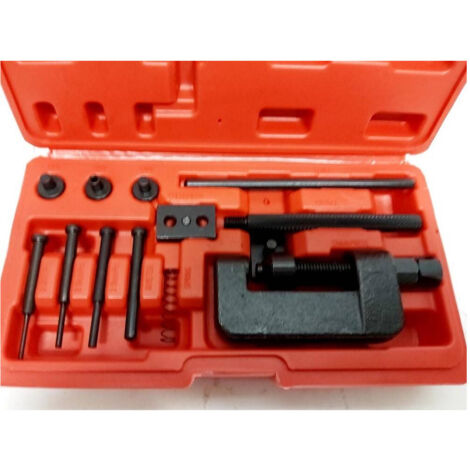 Maglia Di Giunzione Per Catena In Plastica - ø Mm.6 Conf.25 Pz - Foto 6