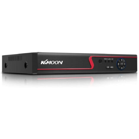 Trade Shop - 8 KANAL 1080P HYBRID AHD/ONVIF IP/ANALOG/TVI/CVI/DVR VIDEOÜBERWACHUNG DVR - (1/5)