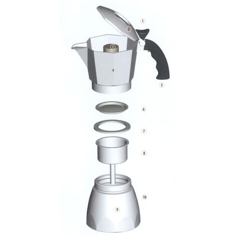 Trade Shop - JA -     Moka 2 Tassen
