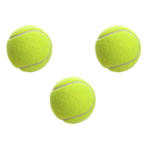 3 palline Tennis Ball in spugna ø 70 mm - Androni Giocattoli