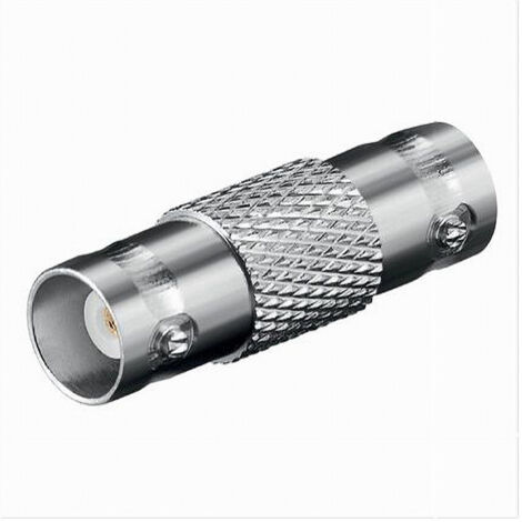 Trade Shop - KONNETTOR BNC FEMMINA CAVO VIDEOSORVEGLIANZA ANTENNA MAXTECH C-BNC02 - (1/3)