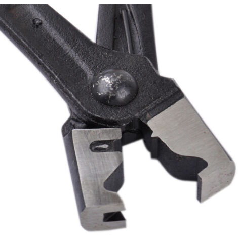 Pince à Crant Pour Serrer Et Desserer Les Colliers De Serrage - Outil Auto