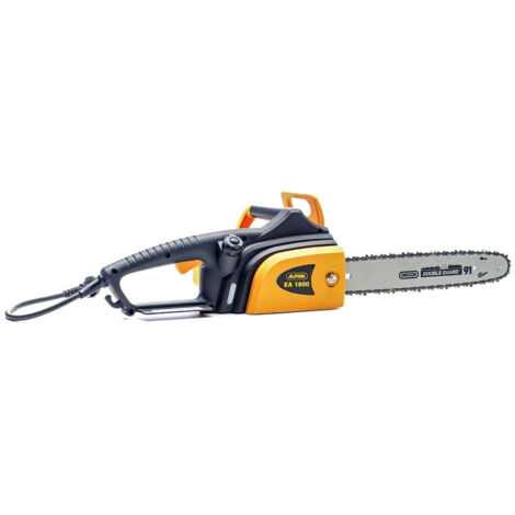 Trade Shop - ELETTROSEGA ALPINA EA 1800 BARRA 35 CM ELECTRISCHE MOTOSEGA 1800W EA1800 - (1/2)