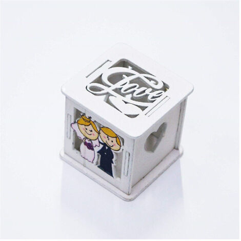 Trade Shop - JA 5.5X5.5CM JA - (1/2)
