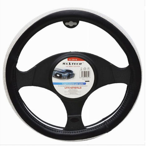 Lenkradbezug Aus Echtleder Für Toyota Verso EZ & Avensis - Rutschfest & Atmungsaktiv