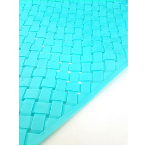 Rutschfeste Badezimmer-Matte Aus PVC – Mit Saugnäpfen, Für Badewanne & Dusche, 40x71 Cm