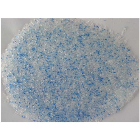 Trade Shop - Quarzsand-Anti-Geruchskristalle 0.5-2mm 3,8 l biologisch abbaubare Katzenstreu -