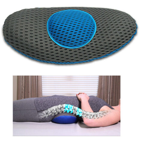 Trade Shop - CUSCINO FÜR DIE UNTERSTÜTZUNG MEMORY FOAM ORTOPEDICO GINOCCHIA LAVABILE - (1/5)