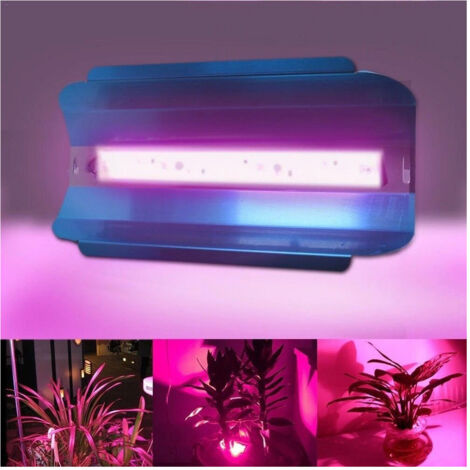 Trade Shop - LAMPADA BY COLTIVIERUNG LUCE LED SMD CRESCITA SERRA EXTERNAL 50W IP65 220V - (1/3)