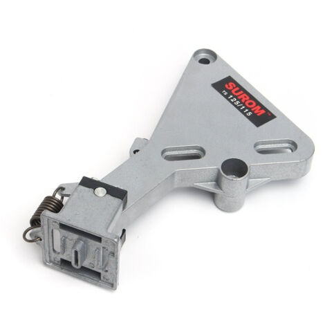 Produktbild von Schleifadapter-Stange 5 Mm Auf 10 Mm – Für Mini-Winkelschleifer – Aus Robustem Stahl – Inkl. Druckplatte – Für Möbelbau & Dekoration