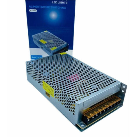 Stabilisiertes Netzteil 30 Ampere Trafo 360 W 110-220 V Auf 12 V