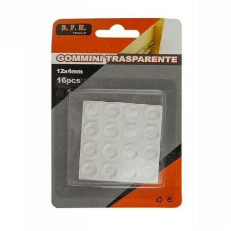 Adesivi rotondi, diametro 7 cm, 30 pezzi, rosso brillante