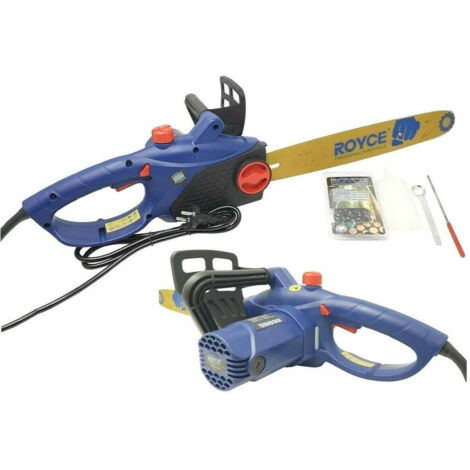 Trade Shop - ELETTROSEGA ELETTRIC 1800 WATT 200/230V LAMA 40 CM TAGLIA RAMI LEGNA POTA - (1/5)