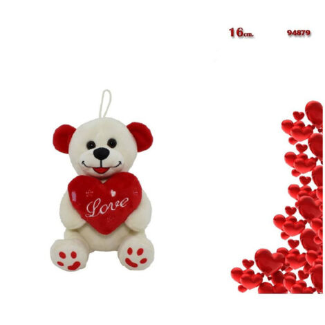 Riesen Kuscheltier MeterBear Teddybär Valentinstag