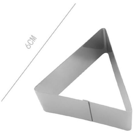 Trade Shop - SET 6 PHYSTEM PHONE STAMPLE FÜR PHONE TRIANGULARS 6X4CM 98922 -