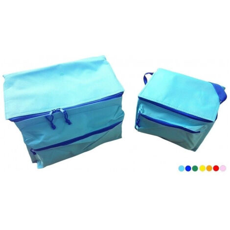 3 Mini Blocchi Ghiaccio Riutilizzabili Casamea - Per Borsa Frigo - Foto 3