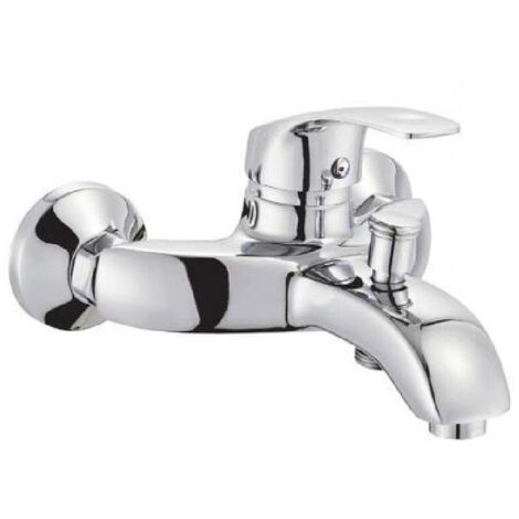 Trade Shop - MISCELATOR RUBIN FÜR MURO DOCCIA MONOCOMANDO MODEL NAPOLI 52329A - (1/4)