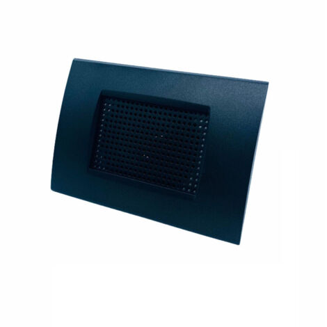 Trade Shop - CASSETTA 503 FILO DIFFUSION 25W -      Schwarz