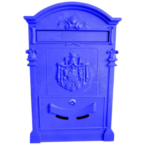 Trade Shop - JA -      Blau