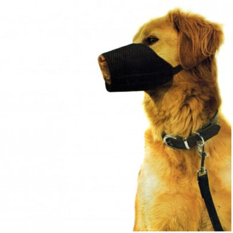 CESTINO PER MUSERUOLA per cani cestino per musi regolabile per cane