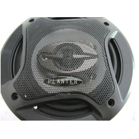 Coppia Filtri Crossover 3 Vie 400W 8 Ohm Per Altoparlanti Hifi – 1+6KHz, Kenford