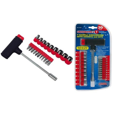 Galvanox 21-teiliges Flachbit-Set Für Leatherman - 59HRC Stahl, Komplett