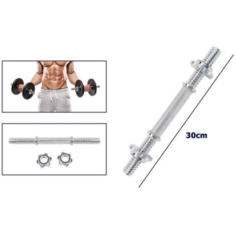 Trade Shop - MANUBRIA FILETTA FROM 30 CM FÜR PESI PALESTRA SPORT FITNESS -