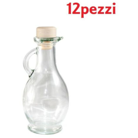 Bottiglie In Vetro Da 750 Ml Con Tappo Ermetico