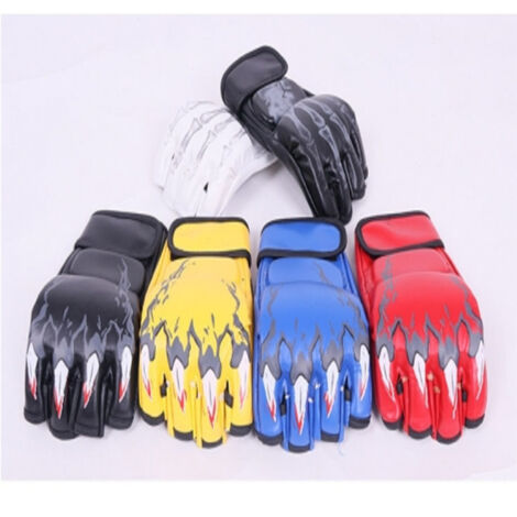 Trade Shop - GUANTI BOXE KICK BOXING GUANTONI MUAY THAI SPORT FITNESS PROTEC -