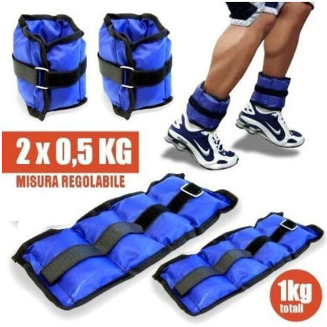 Gewichte Für Beine Yurhuit 8 StüCk Gewicht Stahl Platte Lasttragendes Training Knöchel Gewichte