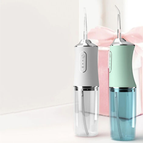 Trade Shop - IDROPULSORE FÜR DENTAL IGIENE ORAL IGIENE WASSER -