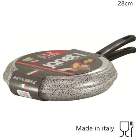MICHELANGELO Set di padelle in ceramica Set di
