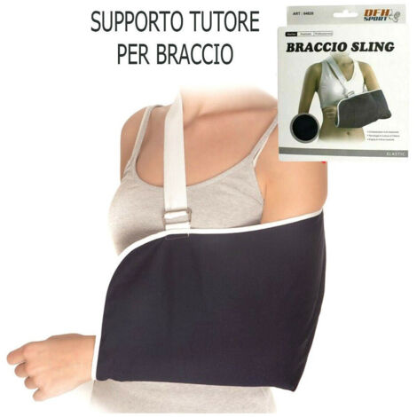 Trade Shop - Sachet Halter einstellbarer Gürteltipp-Trägerstütze -