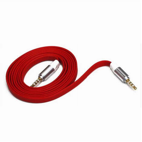 Trade Shop - AUDIO ACUSTIC AUX JACK 3.5MM AM MAXTECH AUX-3PIN - (1/2)