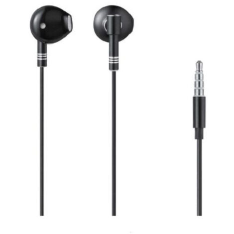 Trade Shop - KOPFHÖRER-KABEL 1,2 METER 3,5 MM AUX-ANSCHLUSS FÜR SMARTPHONE AU-9T011 - (1/5)