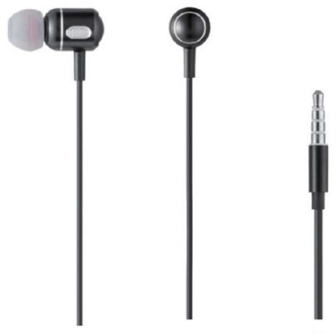 Trade Shop - 1.2 Meter Kopfhörerkopfhörer Aux 3,5mm Anschluss für AU-9T010 Smartphone - (1/5)
