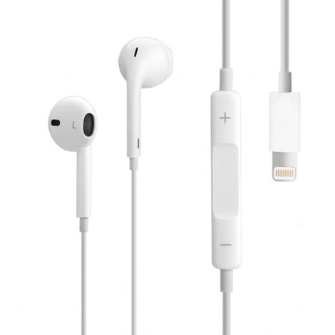 Trade Shop - KOPFHÖRER MIT HIFI-KABEL-BLUETOOTH-ANSCHLUSS HD-SOUND FÜR IPAD IPHONE 7 7S 8 PLUS - (1/5)
