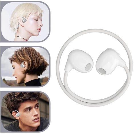 Trade Shop - BLUETOOTH OXY CONDUCT CUFFIES 5.3 UNPERMEABLE IPX6 SPORATIVE WIRELES RACE - (1/5)