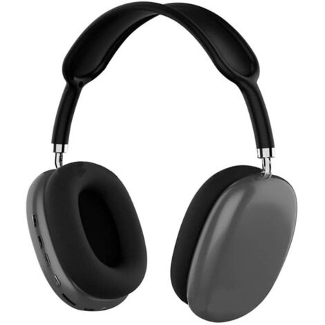 Trade Shop - CUFFIES WIRELESS BLUETOOTH STEREO MIT MICROFONE FÜR GAME SPORT PC - (1/5)