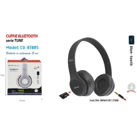 Trade Shop - HERAUSSCHUSS FÜR MUSIK SMARTPHONE MAXTECH CU-BT005 - (1/2)