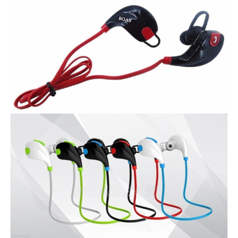 Trade Shop - SPORTS AUDICIALARI BLUETOOTH FÜR SMARTPHONE 777 PALESTRA - (1/5)