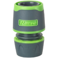Trade Shop - Kostenlose Schnellkupplung mit Soft-Touch-Beschichtung für IRRIGATION - -12-15 mm -