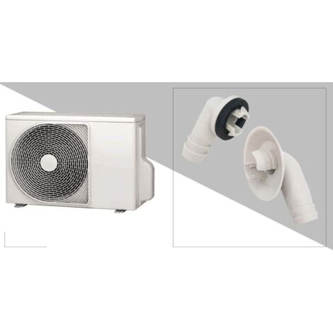 Caixia Tuyau D'eau Tubes Climatiseur Drainage Peut être Prolongée For Tuyaux Ménagers En Plastique (longueur: 10 M, 20 M, 30 M, 50 M) Envoyer Pinces ( Size : 10m