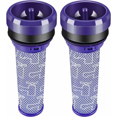 AIMOONSA 2 PCS Filtre Pr-Moteur pour Aspirateur Dyson DC33 DC37 DC33c DC39 DC28C DC53 (1/5)