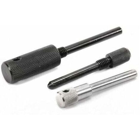 Aimoonsa – Piges de calage moteur 1.5 et 1.9 DCi – Compatible Renault Dacia Nissan – Kit de 3 goupilles pour réglage courroie de distribution
