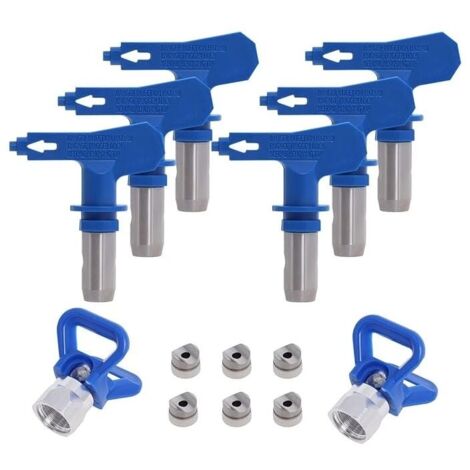 Buse 517 Pour Pistolet Pulvérisateur Airless - Embout De Rechange Neuf - Pour Pulvérisateur Peinture