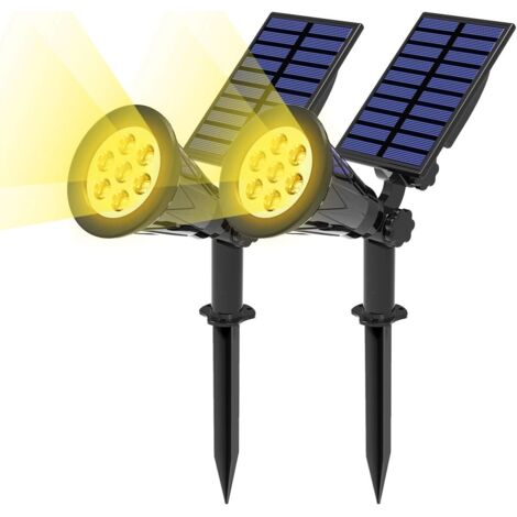 Spot à LED pour pelouse, éclairage de jardin, éclairage de jardin, éclairage de parc, éclairage décoratif de paysage-AIMOONSA